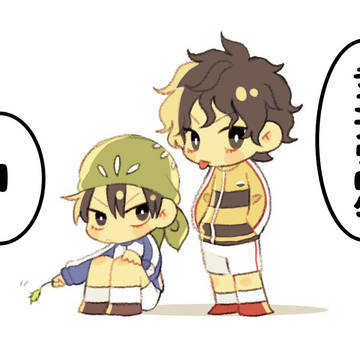 テニプリログ①