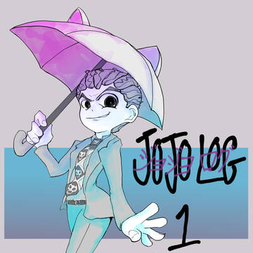 JoJo Log 1