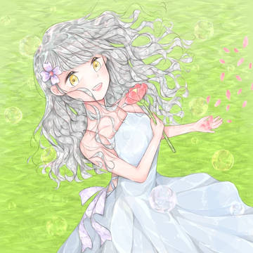 💐♡