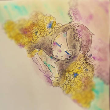 二次創作らくがきまとめ