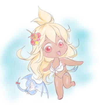 【rkgk】グラブル・FGO落描きごちゃまぜ(;´Д`)ハァハァ