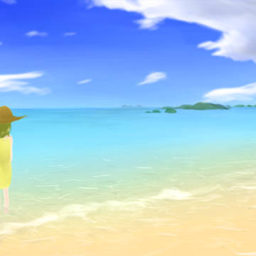 海