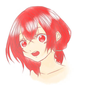 さかこちゃん。