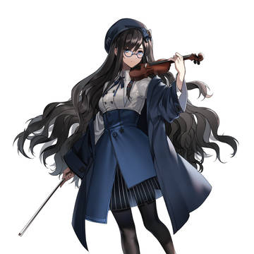 林杏子立绘