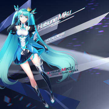 初音ミク
