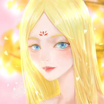 金色的夏
