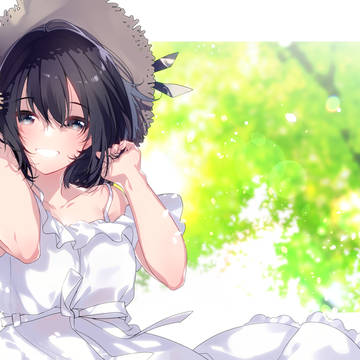 夏の眩しさ
