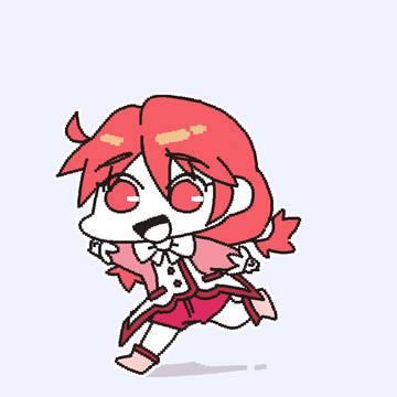 月赤&ブライト