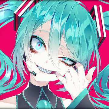 にっこり