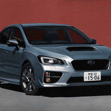 スバルWRX