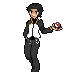 Normalguy Subaru Wants to Battle