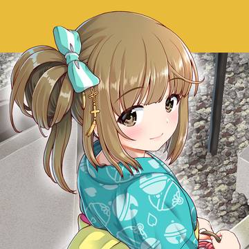 浴衣よしのん