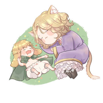 (=´∀`)人(´∀`=)