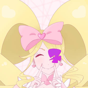 Why don't you smile?~