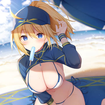 謎のヒロインXX