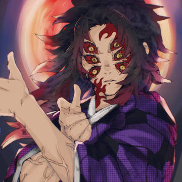 黒死牟「月に...かわって..おしおき..よ..」