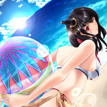 山城ちゃん　艦これ京アニチャリティ合同ゲスト