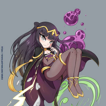 Tharja