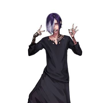 Vtuber　何ヌ音ののの