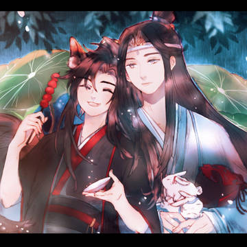 七夕快乐