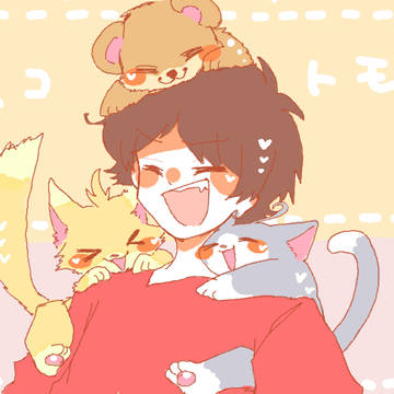 ネコトモ！！！