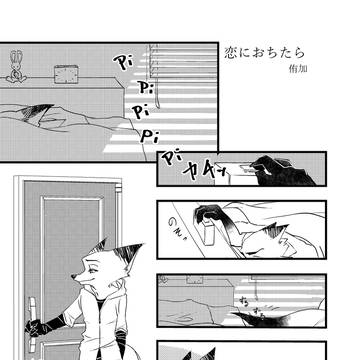 恋に落ちたら【ニクジュディ】