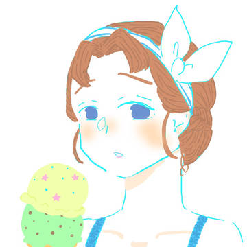 夏だよ！