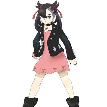 マリィちゃん