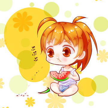 すいかたべたい