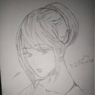 ［手绘］（古风）