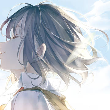 【C96】伝う色、夜に流れて