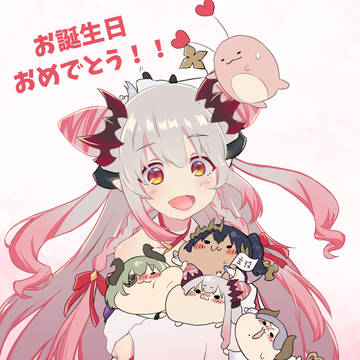 パトラ誕生祭