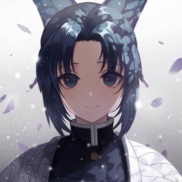 胡蝶しのぶ