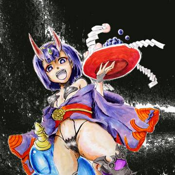 ほな蕩かしてしまうけど …
