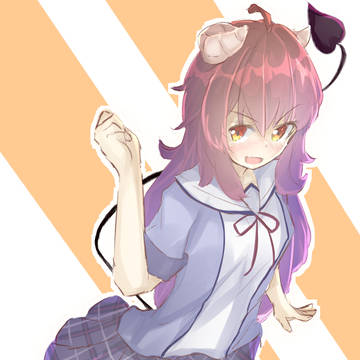 シャミ子