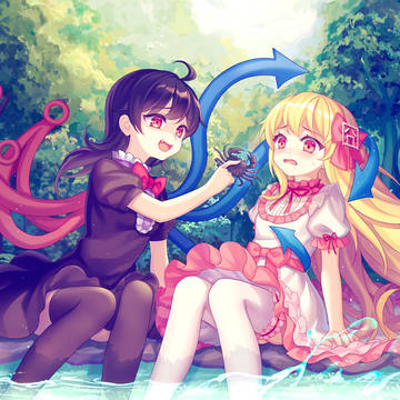 封獣ぬえ 囧仙子