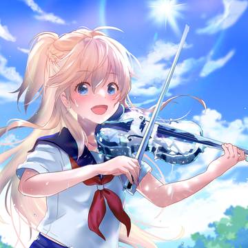 氷のヴァイオリン