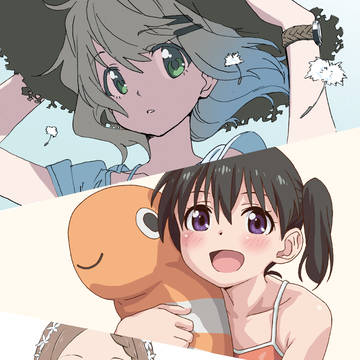 C96 4日目 ヤマノススメらくがき合同本その2 サンプル