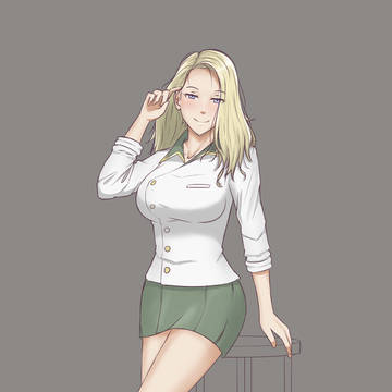 For OC Contest