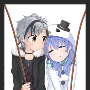 いつかのminecraftでの日常
