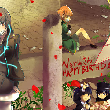 Neru's Birthday 2019