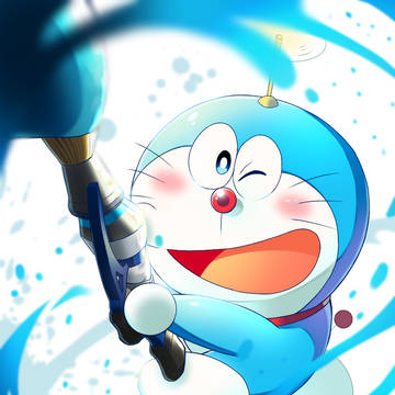 ドラえもん×パブロ