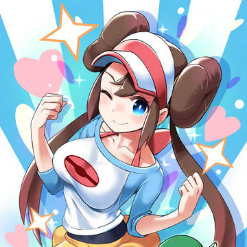メイ＆ツタージャ