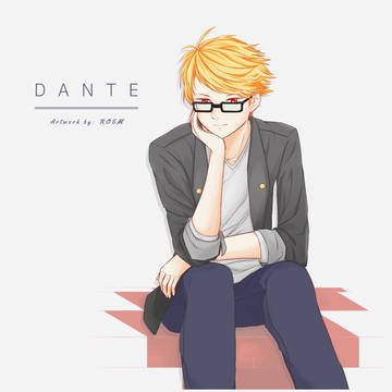 OC Dante