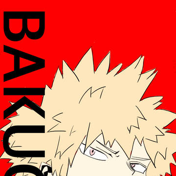 爆轟模写してみたー。(一部アレンジ)