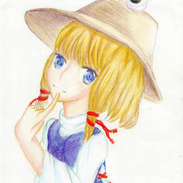 洩矢諏訪子
