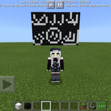 minecraft自制旗帜I