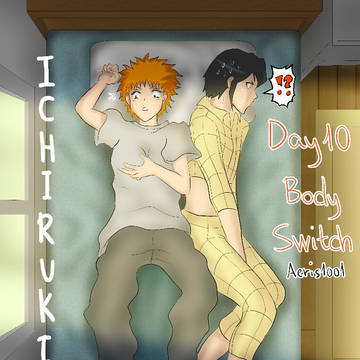 IR month 2019 Day 10 BodySwitch