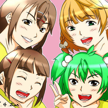 中等vers-ING!!!!