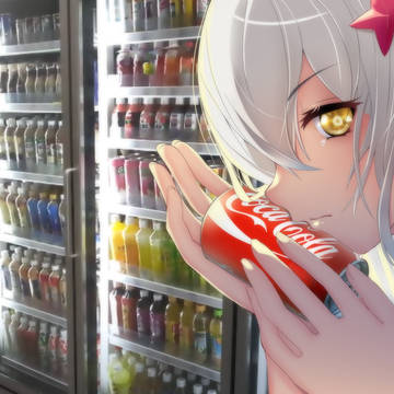 崩壊3rd 空の律者 summer coca